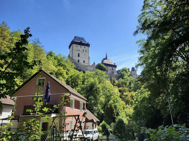 Karlštejn Castle