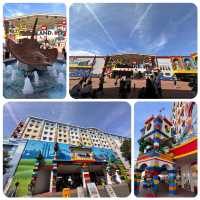 名古屋有名景點之一 Legoland及Sealife水族館