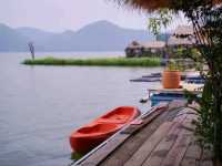 มาปล่อยใจ ลอยไปกลางน้ำ ที่ Sweet Floating House