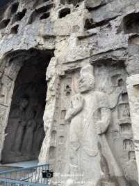 🗿 Longmen Grottoes 