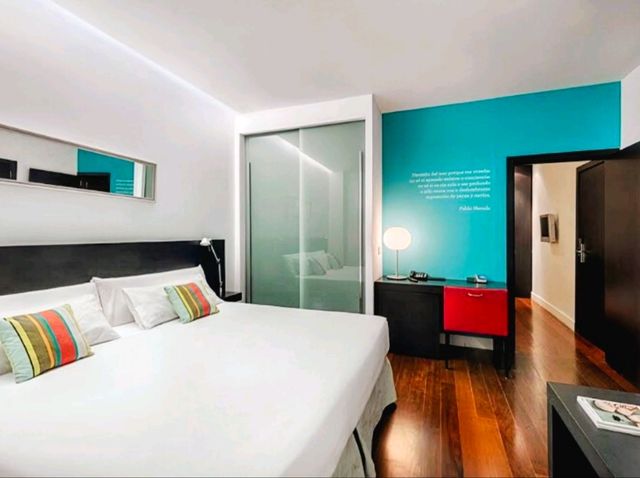 瓦倫西亞 | 港濱飯店 Sea You Hotel Port València