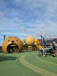 晒太陽歎景！GO PARK必去推介