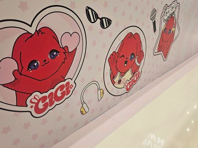 i-dle成員YUQI首個香港快閃店登場!