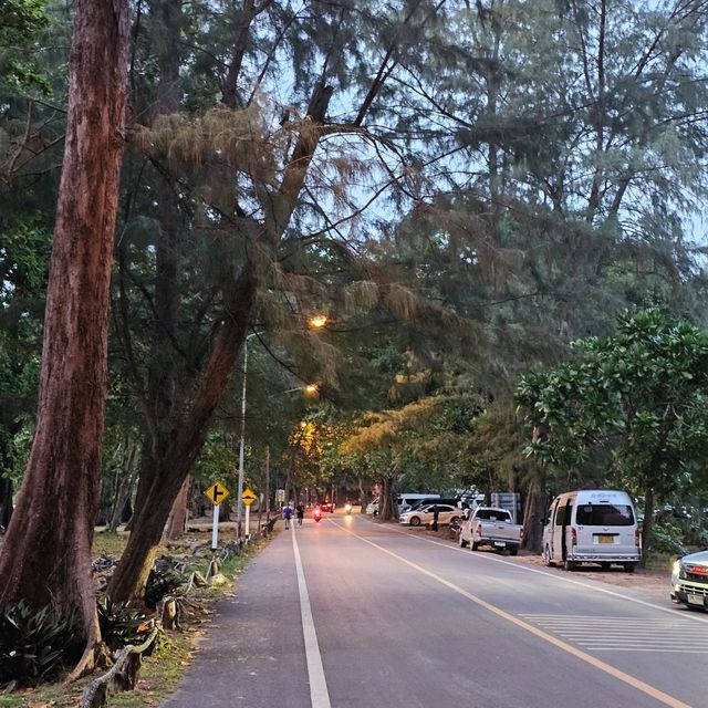 🌟หาดในยาง หาดสวยใกล้สนามบินภูเก็ต🌟