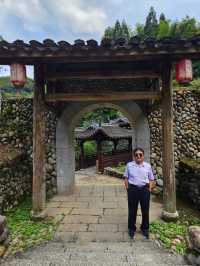 隱世桃花源～坑根石寨
