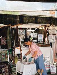 Sanpakoi Street Market