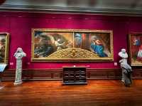 🎨 The Ringling Museum of Art – Where Art, History, and Elegance Converge