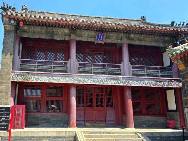 400년 황실의 길을 걷다, 유네스코 세계유산 '심양고궁'