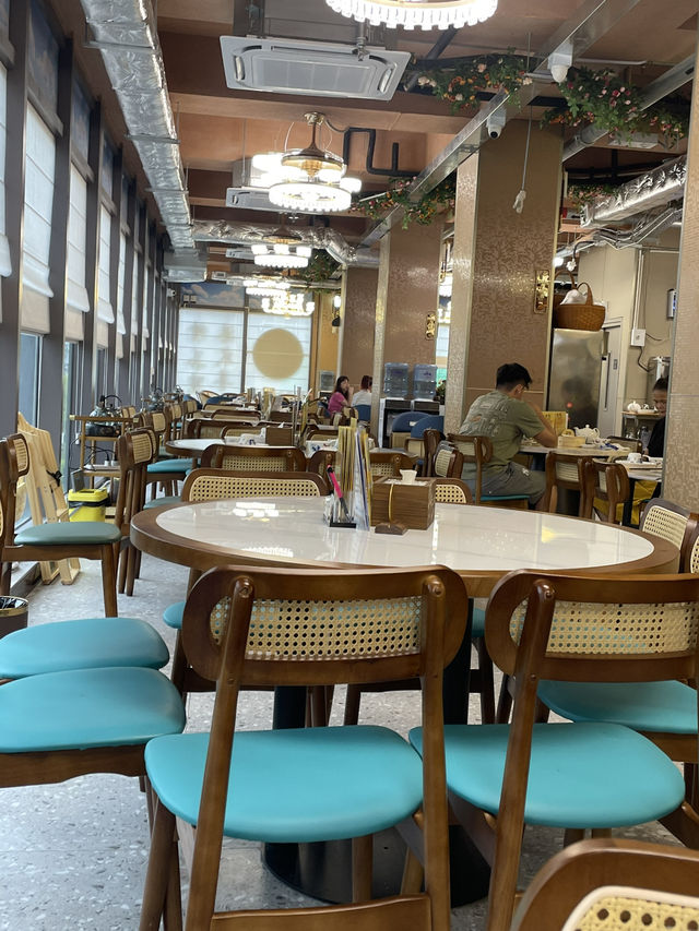 🍵啟德新開高質茶居!精緻手工點心 🍵啟德新開高質茶居!精緻手工點心