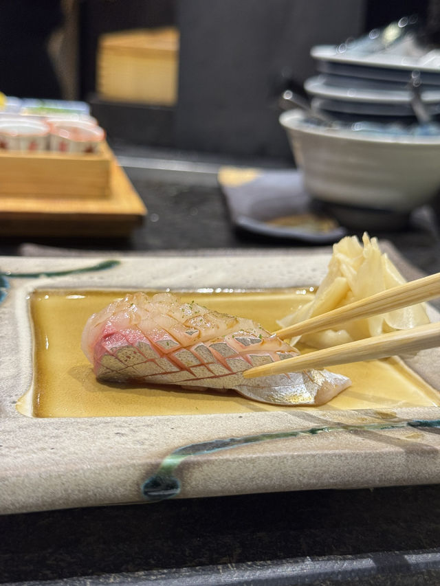 尖沙咀Omakase高質晚市體驗🍣