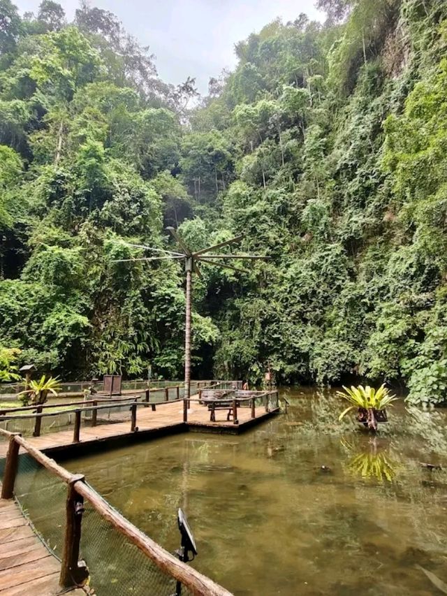 怡保雙威迷失樂園-親子遊的絕佳去處