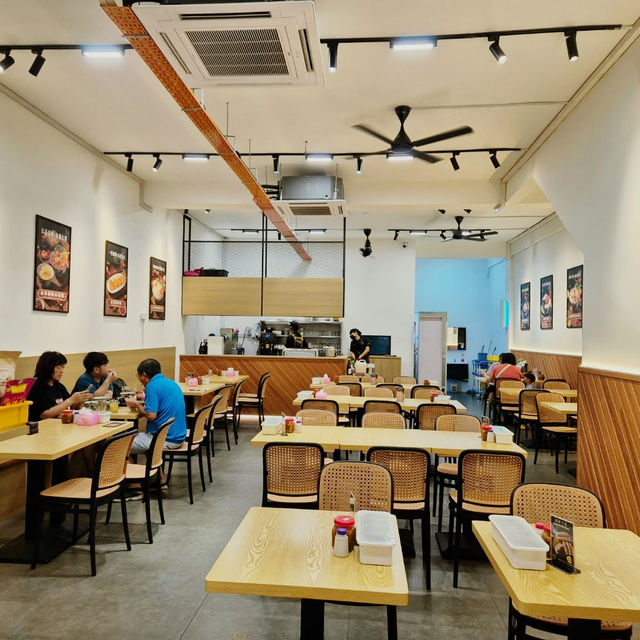 Yong Xing Abalone Noodle JB