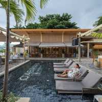 ที่พักและบีชคลับเปิดใหม่ Marasca Samui