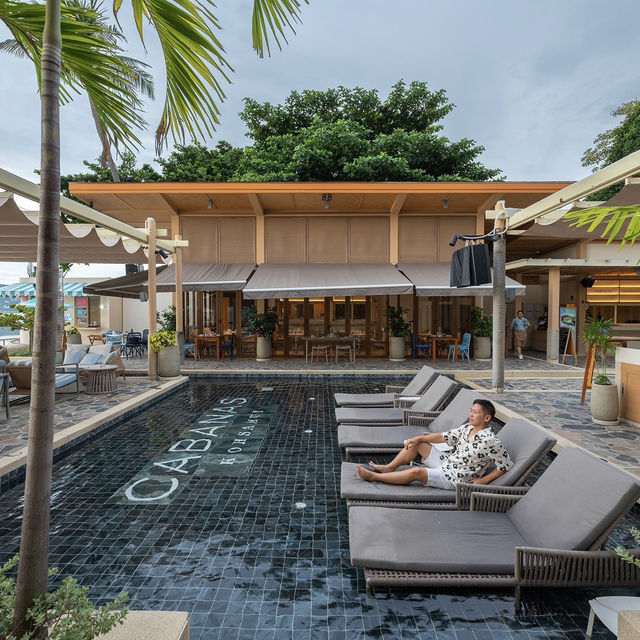 ที่พักและบีชคลับเปิดใหม่ Marasca Samui ที่พักและบีชคลับเปิดใหม่ Marasca Samui