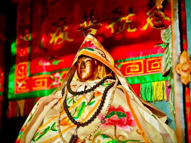 Lin Fa Temple, Tai Hang – A Lotus of Serenity in the City Lin Fa Temple, Tai Hang – A Lotus of Serenity in the City