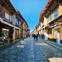 Timeless Charm of Dukezong Old Town