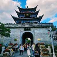 Eternal Echoes of Dali Ancient Town