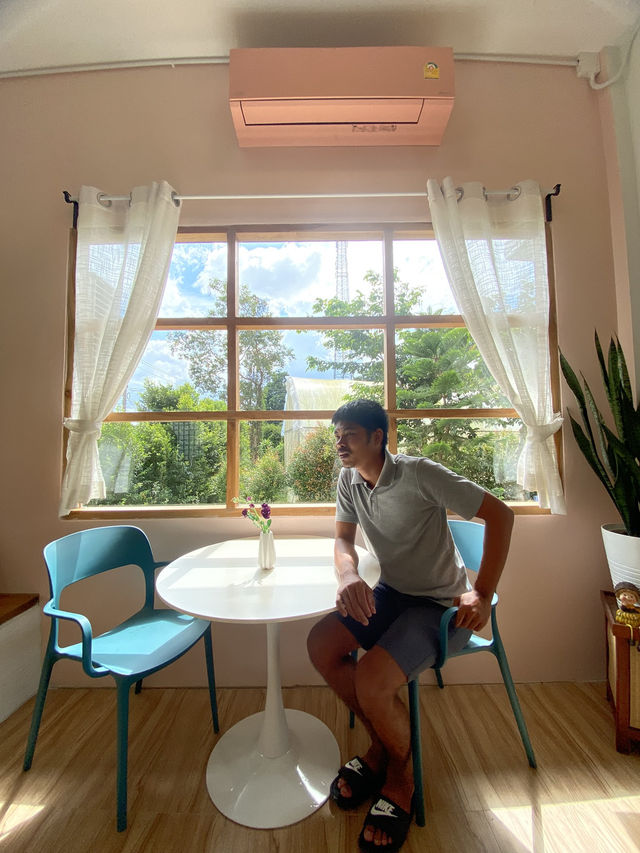 Baan Rong Phak 🏡
