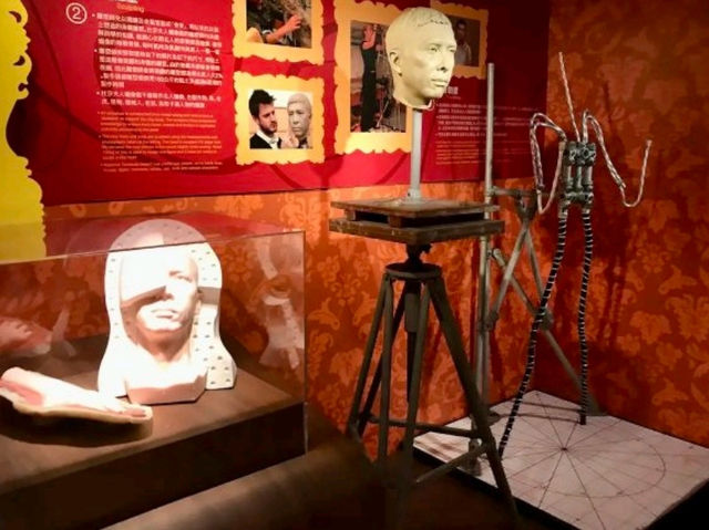 Madame Tussauds Hong Kong — Meet the Stars Up Close