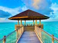 Le Méridien Maldives Resort & Spa — Where Creativity Meets Conservation