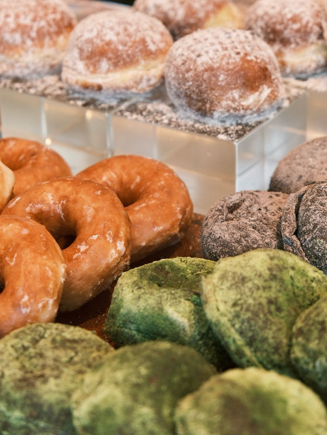 🍩성수 아임도넛 — 난리난 도넛 맛집