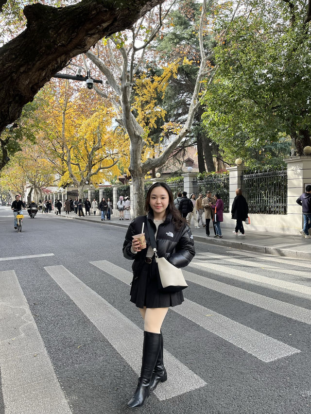 Shanghai Must Visit Places! 🌃