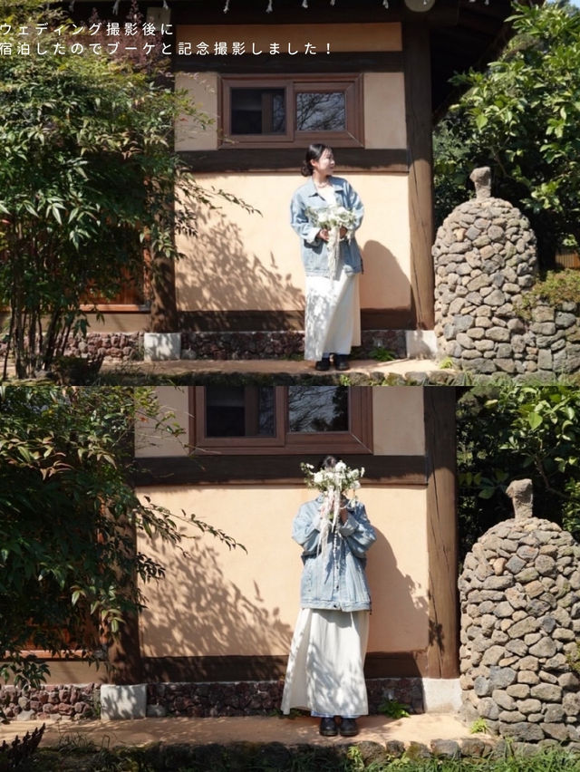 🇰🇷韓屋ホテル <済州島で感じる韓国の伝統宿>