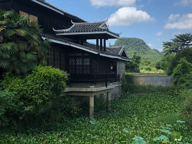 Yangshuo — Where Mountains Touch the Sky! 🌄 Yangshuo — Where Mountains Touch the Sky! 🌄