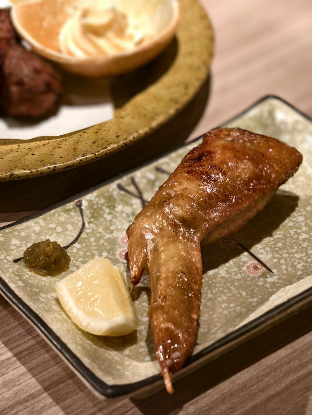 炭火燒肉水產鮮味爆燈