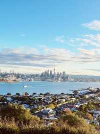 🏞️ Mount Victoria, Auckland: Devonport's Timeless Guardian! 🌊