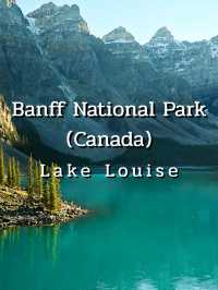 Banff National Park @ Canada
