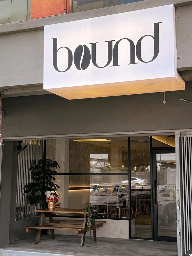 Brewed Boundaries at Bound Coffee
