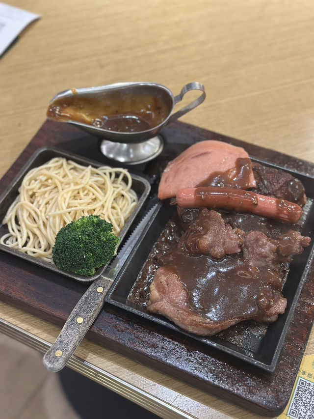 經典港式味道