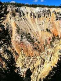 🏔️ Grand Teton National Park – Where Mountains Touch the Sky
