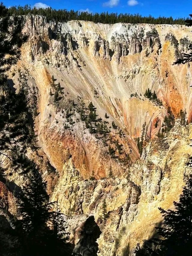 🏔️ Grand Teton National Park – Where Mountains Touch the Sky