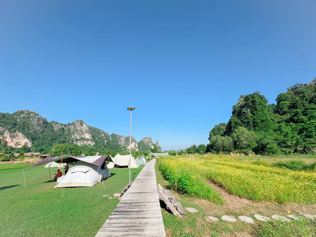 🌲บ้านมุงแคมป์ เนินมะปราง🌲