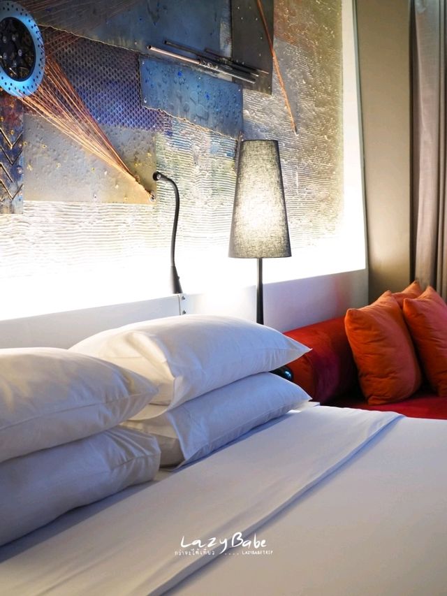 Siam@Siam Design Hotel Bangkok โรงแรมเท่ๆ อาร์ตๆ