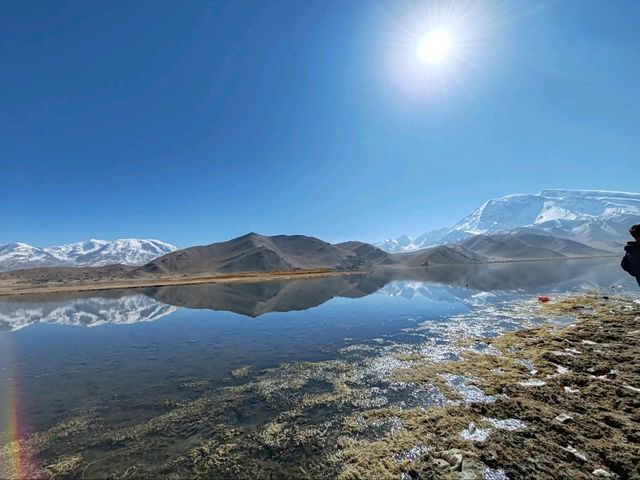 The Father of Icebergs: The Pamir Secret Realm