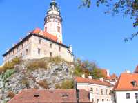 Enchanting Renaissance Charms in Cesky Krumlov 🏰🌸✨  