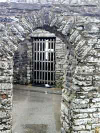 Winds of Memory: A Solitary Stroll Through Aberystwyth Castle