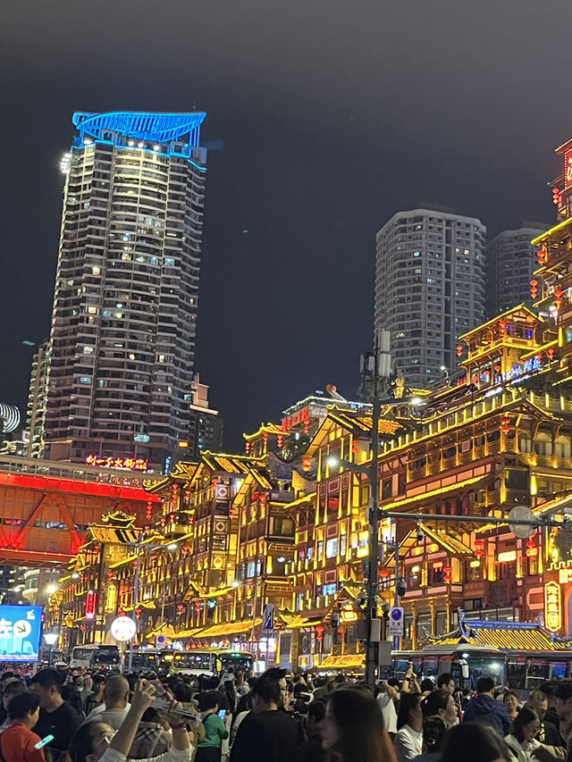 Chongqing as hot as her hotpot 🔥🥘🌶️