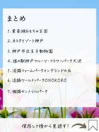 【兵庫】秋に行きたいスポット7選