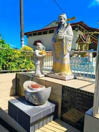 Discover Culture Escape 🏯Statue Serenity🌳