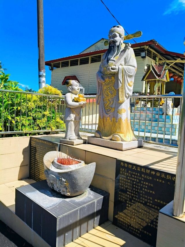 Discover Culture Escape 🏯Statue Serenity🌳