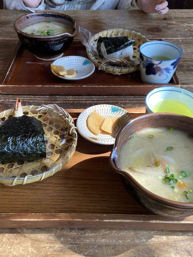 【大分】郷土料理が食べられる和風カフェ☕