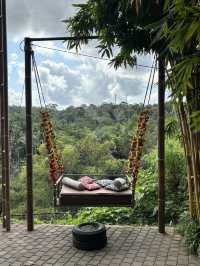 MUST TO TRY SWING IN BALI