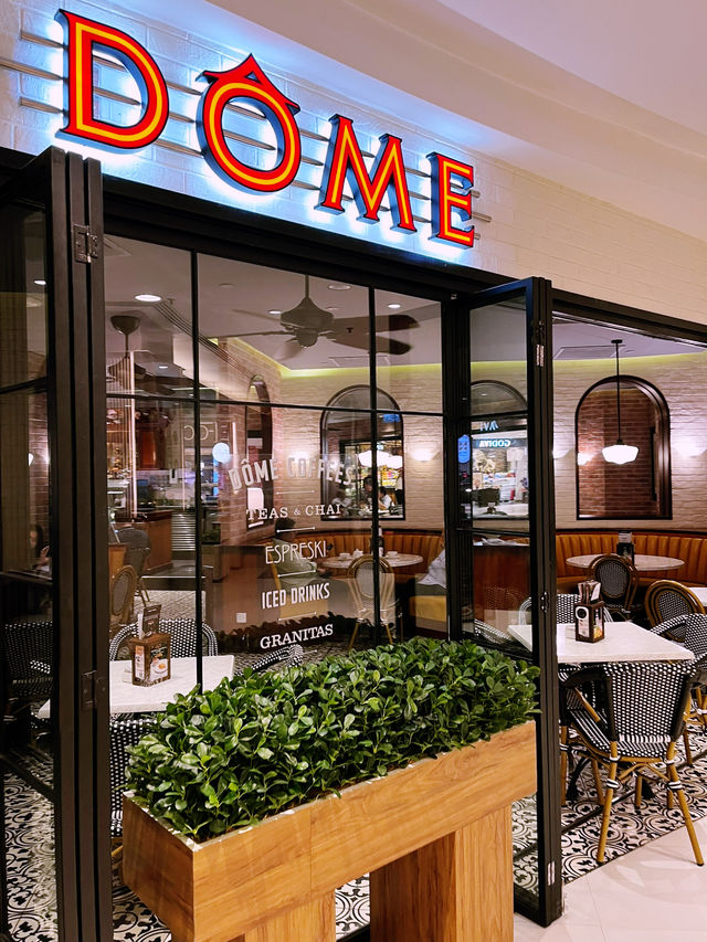 Chic Coffee Escape: Must-Visit Café at Bangsar Shopping Centre