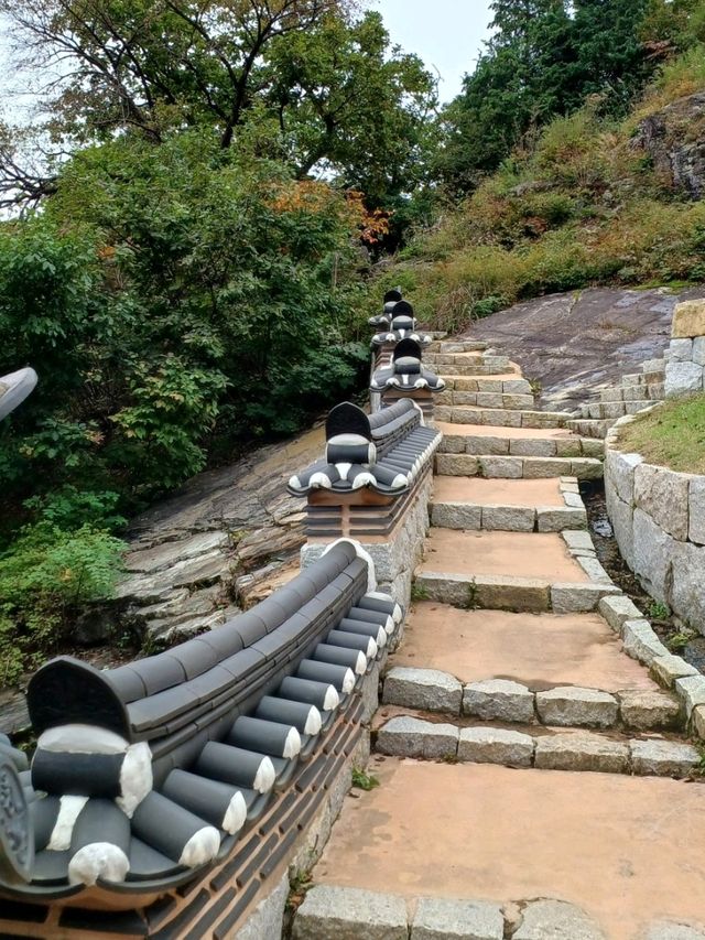 고즈넉한 산사, 마음이 쉬어가는 김해 장유사🌿