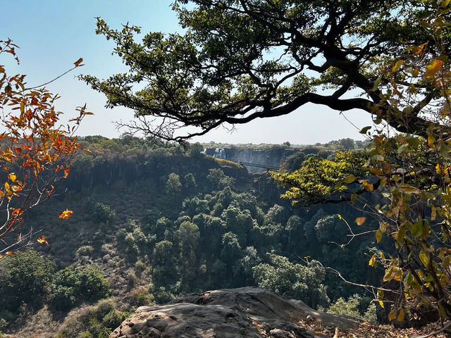 Where Thunder and Mist Create Nature’s Grand Spectacle