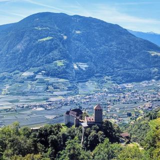 阿爾卑斯的魅力與多夫蒂羅爾的悠閒美景